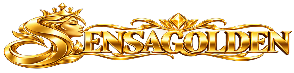 logo SENSAGOLDEN